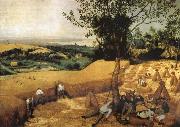 Pieter Bruegel The harvest oil painting reproduction